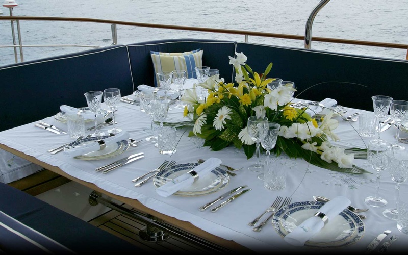 Jongert Yachts 40T