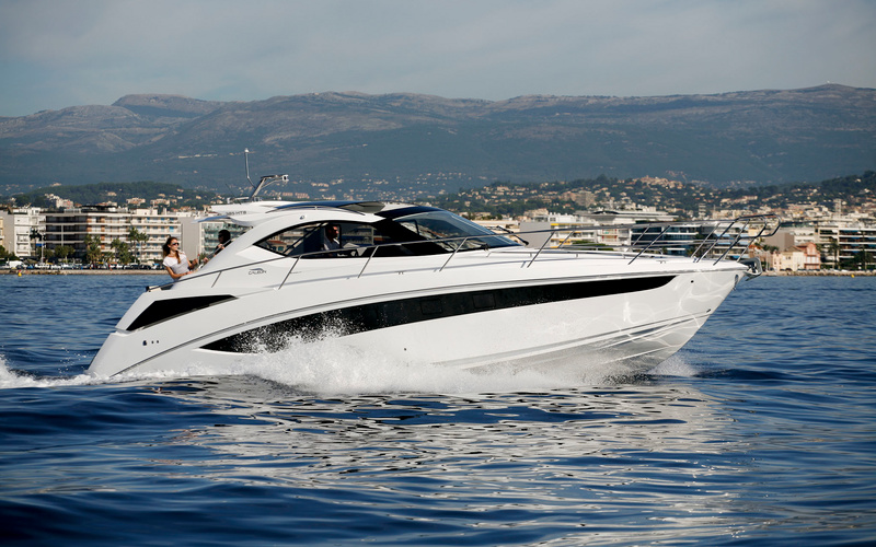 Galeon 385 HTS