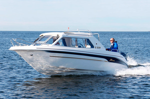 Yamarin 59 Cabin