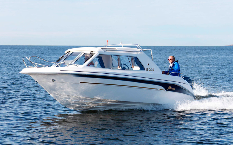 Yamarin 59 Cabin