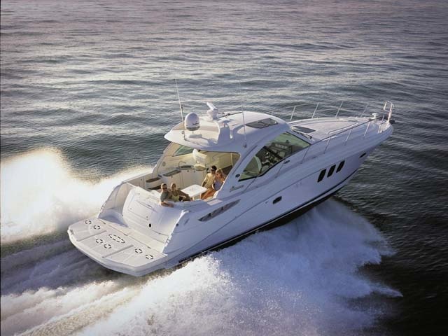Sea Ray 500 Sundancer