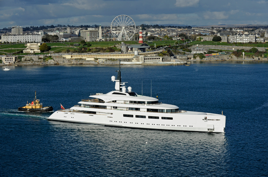 Devonport Yachts Vava II