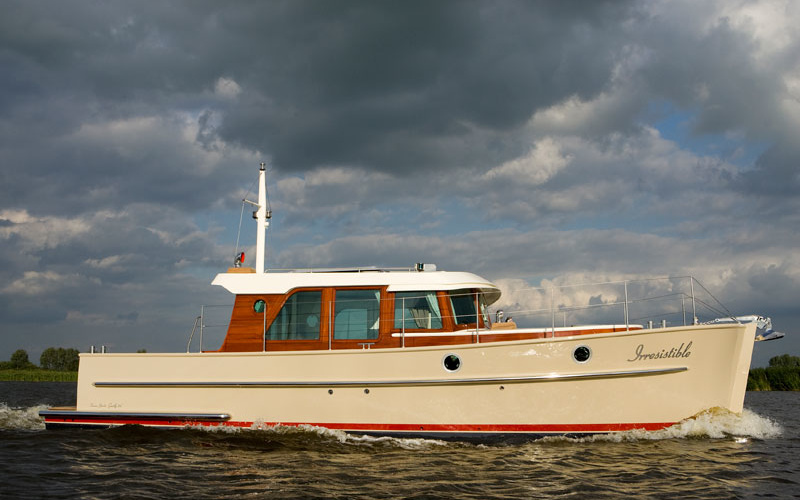 Serious Gently 36'