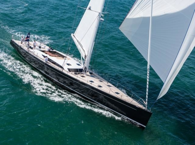 Baltic Yachts Inukshuk