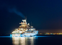 Palladium, 96m by Blohm+Voss