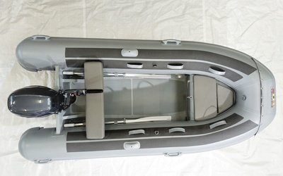 R.I.B.-Line 4.2 Alu HD