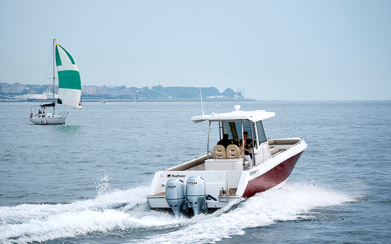 Rodman 33 Offshore
