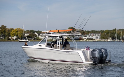 Solara S-310 CW