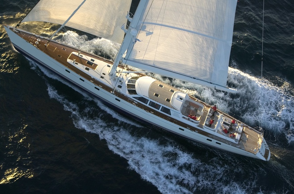 Baltic Yachts Cavallo