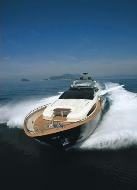 Riva Anything Goes IV