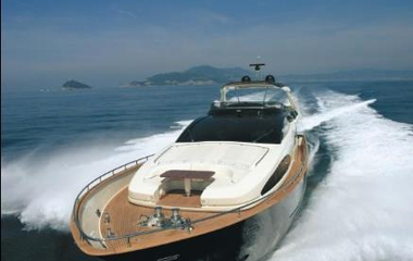Riva Anything Goes IV