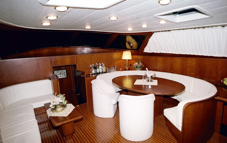 Ketch Euromarine Vallicelli 32 (2000)