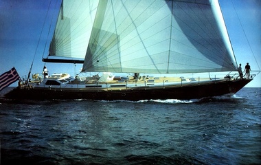 Brooke Marine Wind of Change