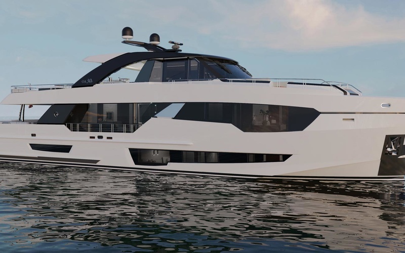 Ocean Alexander 30R