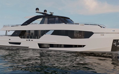 Ocean Alexander 30R