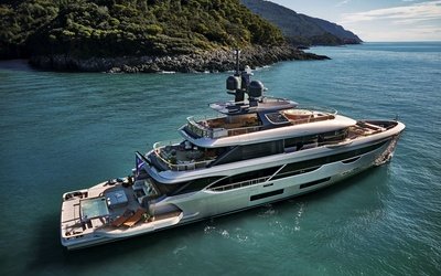 Benetti Oasis 40M