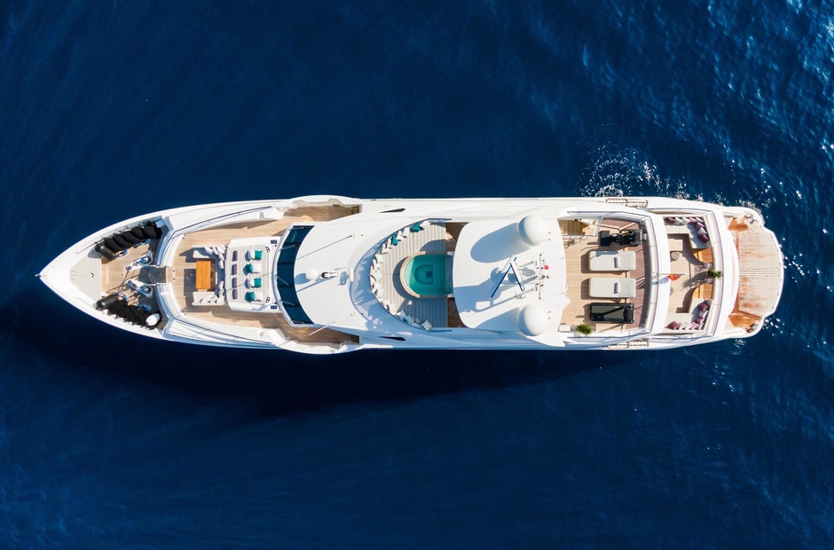 Sunseeker Fate 2