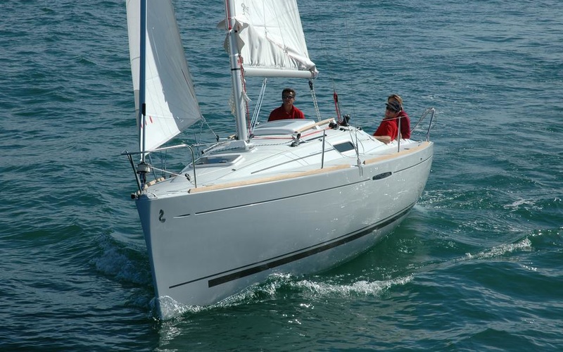 Beneteau First 25.7 S