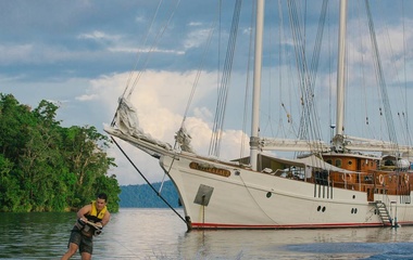 Custom Mutiara Laut