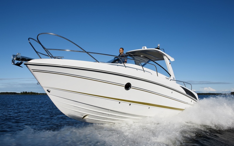 Grandezza 29 WA Open