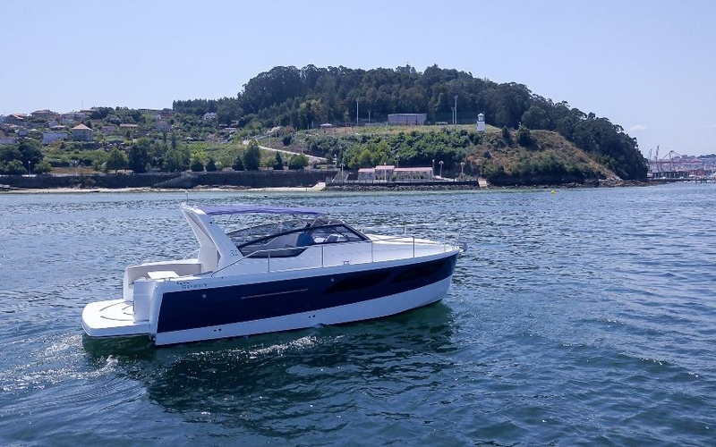 Rodman Spirit 31 Open