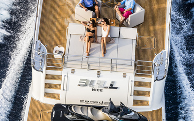 Canados  Oceanic 81’ GT