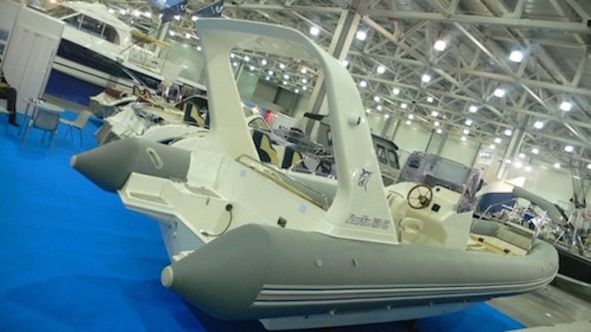 Astron Marin Марлин 830А СС