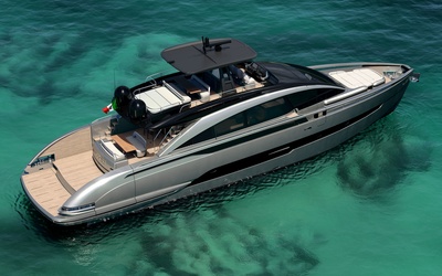 Pershing GTX80