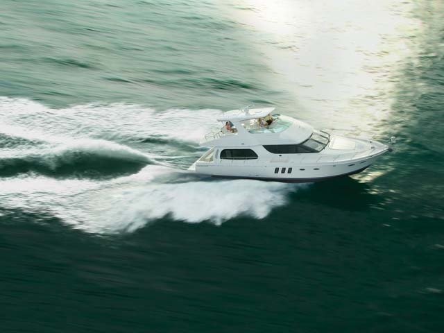 Carver 56 Voyager SE