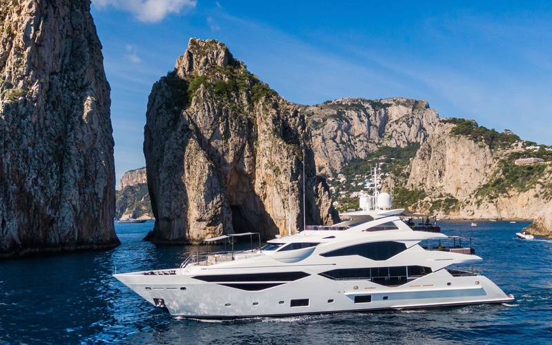 Sailfish 245 DC