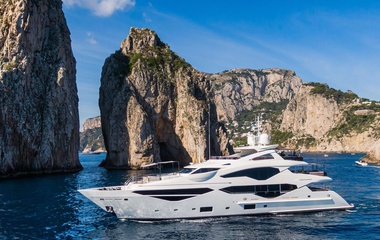 Sunseeker Living The Dream