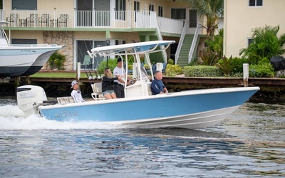 Sea Chaser 23 LX