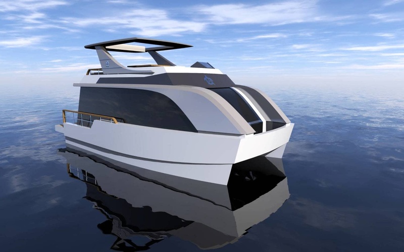 Flash Catamarans VY YOLO