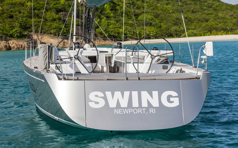 Nautor Swan 60 FD