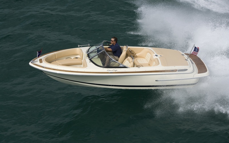 Chris-Craft Launch 20