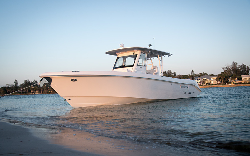 Everglades  335CC