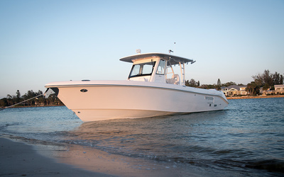Everglades 335CC