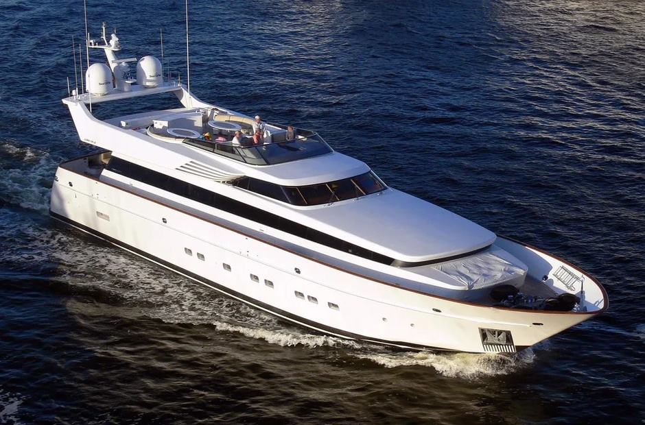 Cantieri di Pisa Lunacea