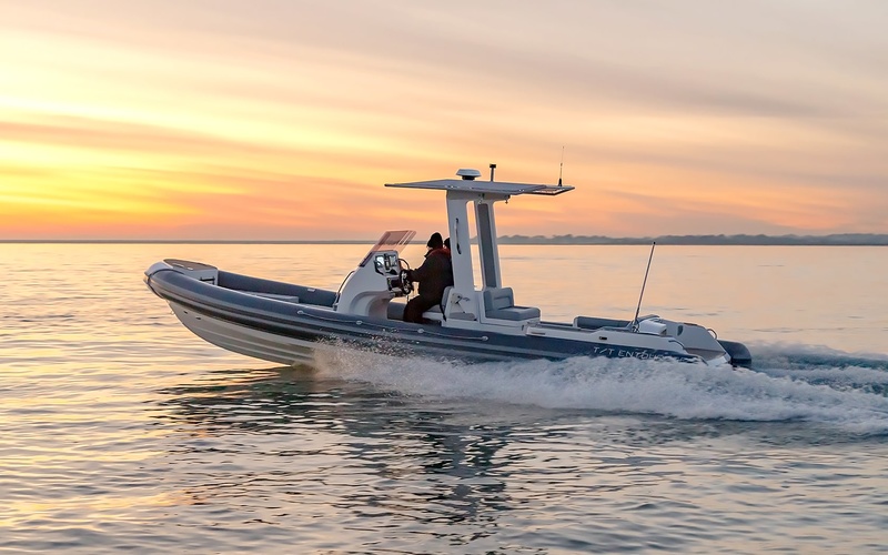 Cobra RIBs Patronus 8.4