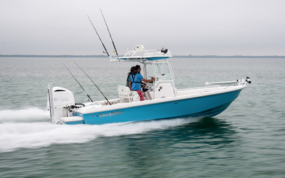 Everglades  243CC