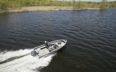 Starcraft Stealth 166 SC