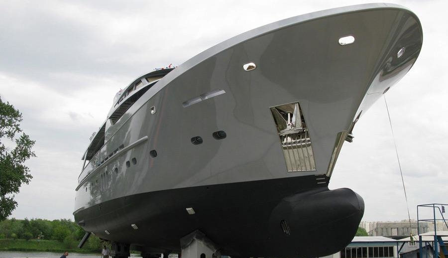 Timmerman Yachts La Stella dei Mari