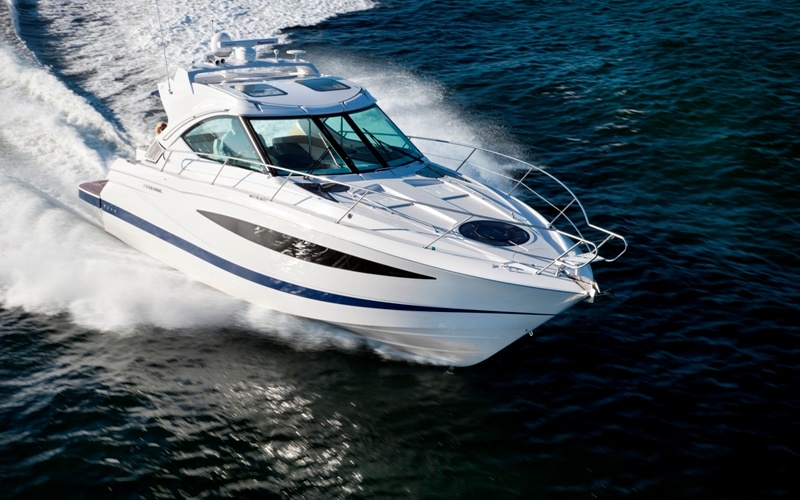 Four Winns V435