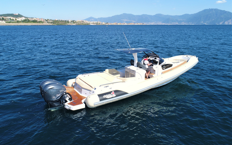 MV Mito 40