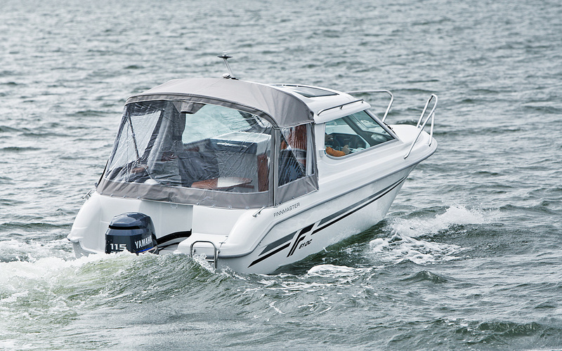 Finnmaster 61 HT