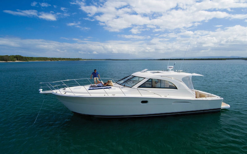 Riviera 43 Offshore Express