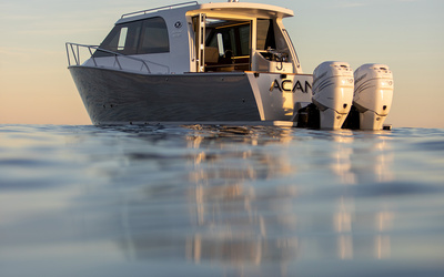 Coastal Craft 33′ ExpressFish