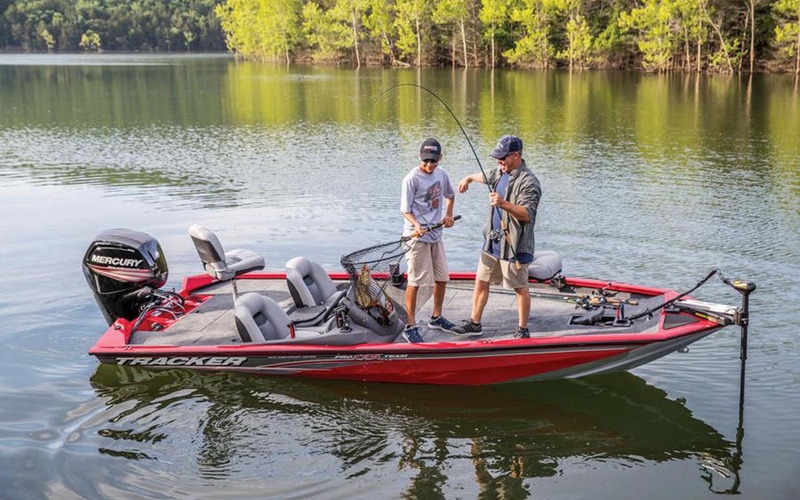 Tracker Pro Team 190 TX