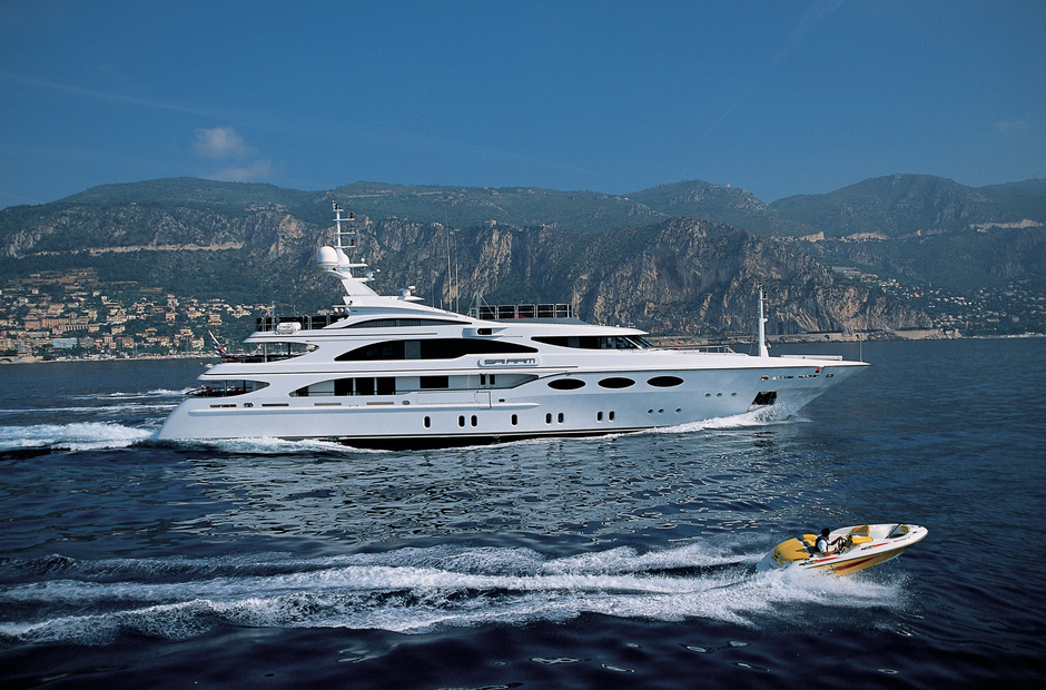 Benetti My Falcon
