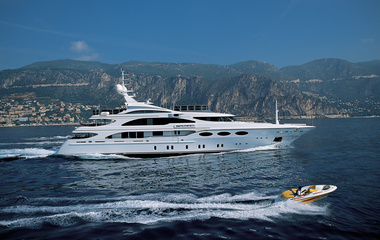 Benetti My Falcon